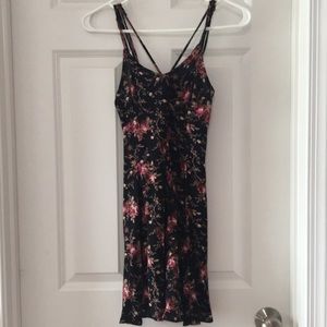 American Eagle strappy mini dress